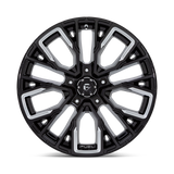 Fuel Off Road Wheel D849 (MPN: D8492220B447)