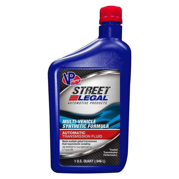 VP Racing Synthetic Dexron 6 Transmission Fluid (MPN: VP4021143)