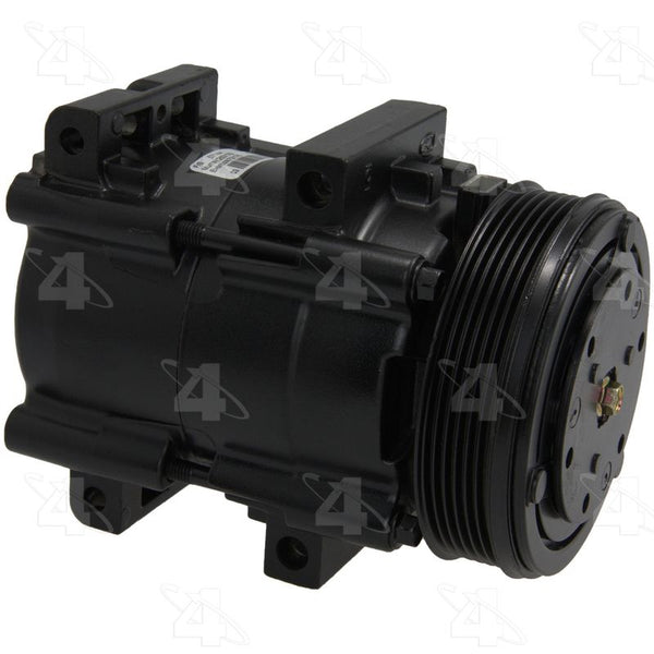 Four Seasons Air Conditioner Compressor (MPN: 57144)