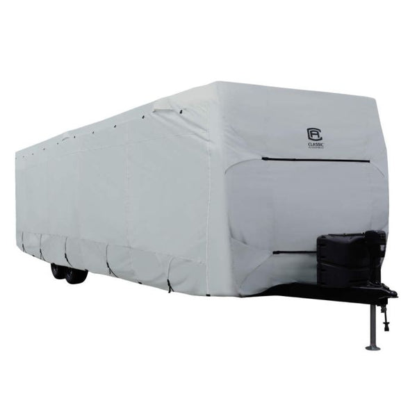 Classic Accessories PermaPRO Travel Trailer Cover (MPN: 80-325-201001-RT)