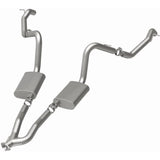 MagnaFlow Chevrolet Camaro Street Series Exhaust System Kit (MPN: 16828)