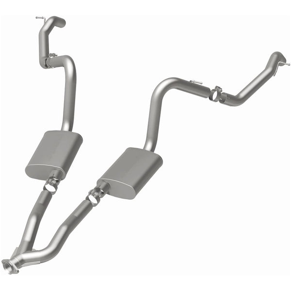 MagnaFlow Chevrolet Camaro Street Series Exhaust System Kit (MPN: 16828)