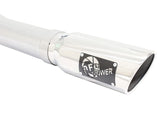 Advanced FLOW Engineering Exhaust System Kit (MPN: 49-43068-P)