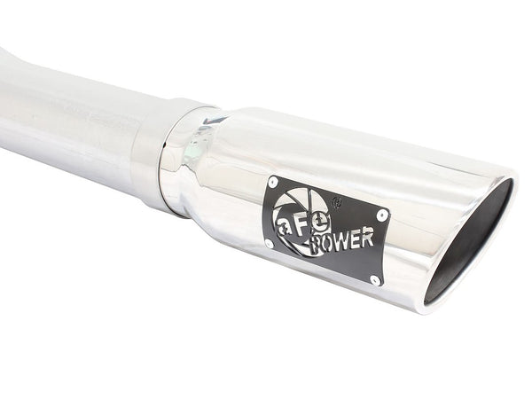 Advanced FLOW Engineering Exhaust System Kit (MPN: 49-43068-P)