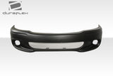 Duraflex Bumper Cover Black Primer (MPN: 103056)
