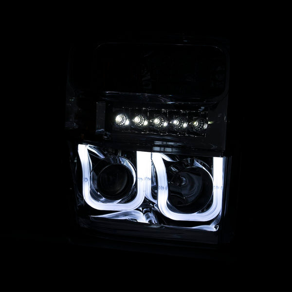 AnzoUSA Projector Headlight Assembly (MPN: 111305)