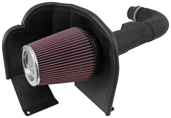 K & N Filters Cold Air Intake System (MPN: 57-3085)