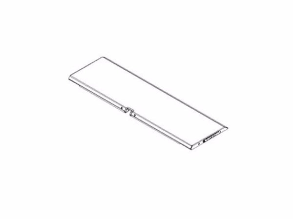 Roll-N-Lock Replacement Lid For Tonneau Covers (MPN: 101-226)
