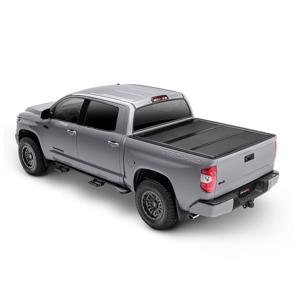TrailFX HF3 Hard Folding Tonneau Cover (MPN: TFX8015)