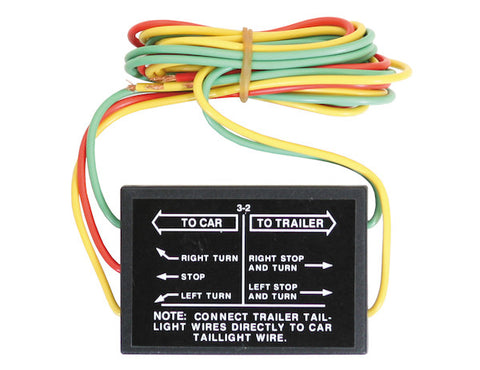 Tail Light Converter for Vehicle Lighting Systems (MPN: 5423203)