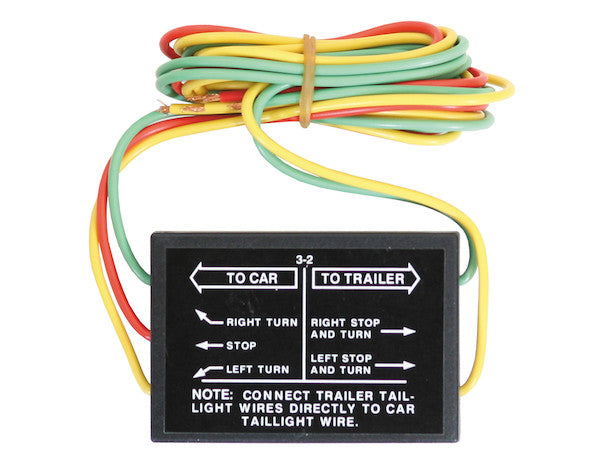 Tail Light Converter for Vehicle Lighting Systems (MPN: 5423203)