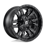 Fuel Off Road Wheel Sledge D595 (MPN: D59517909845)