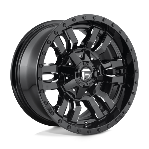 Fuel Off Road Wheel Sledge D595 (MPN: D59517909845)