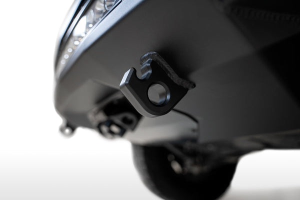 Stealth Fighter Winch Front Bumper for 3rd Gen Toyota Tundra (MPN: F761191760103)