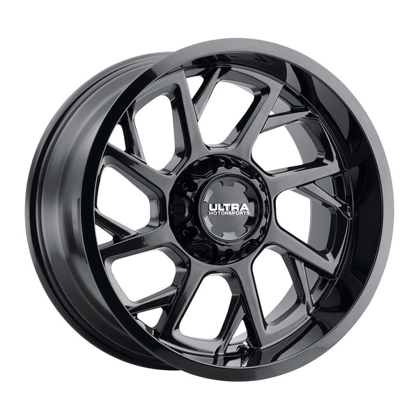 Ultra Wheel 20 Inch Patriot Wheel (MPN: 120-2135BK25)