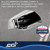 Coast To Coast Exterior Mirror Cover (MPN: CCIMC67548)