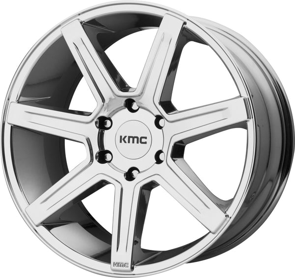 KMC Wheels KM700 20 Inch Wheel (MPN: KM70029063835)