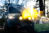 Rigid 360 Series LED Driving Fog Light (MPN: 36522)