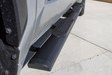 Raptor Series 5 Inch Oval Slide Track Running Boards (MPN: 2004-0142BT)