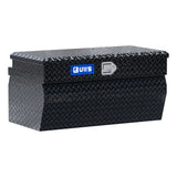 UWS Aluminum Chest Wedge Tool Box (MPN: TBC-36-W-BLK)
