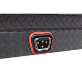 Weather Guard Lo-Side Aluminum Truck Toolbox (MPN: 178-52-04)