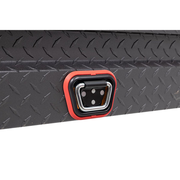 Weather Guard Lo-Side Aluminum Truck Toolbox (MPN: 178-52-04)