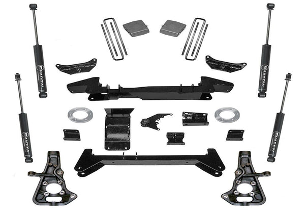 Superlift Lift Kit Component (MPN: 3323)