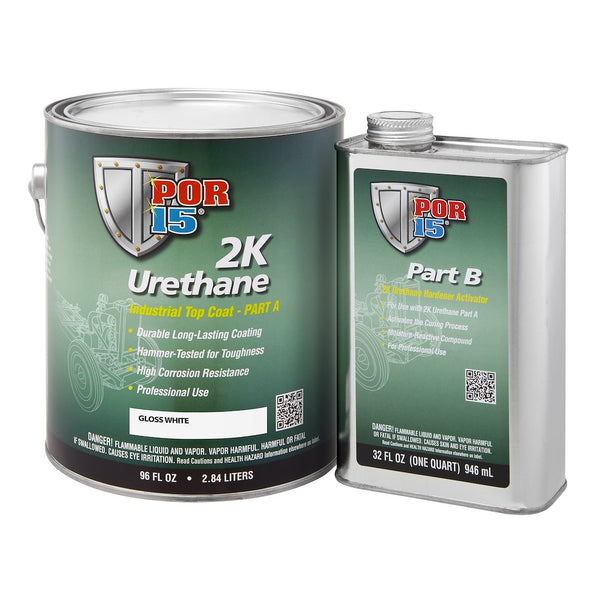 Por 15 2K Urethane Paint (MPN: 43401)