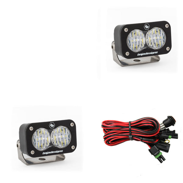Baja Designs S2 Sport LED Driving Fog Light (MPN: 547805)