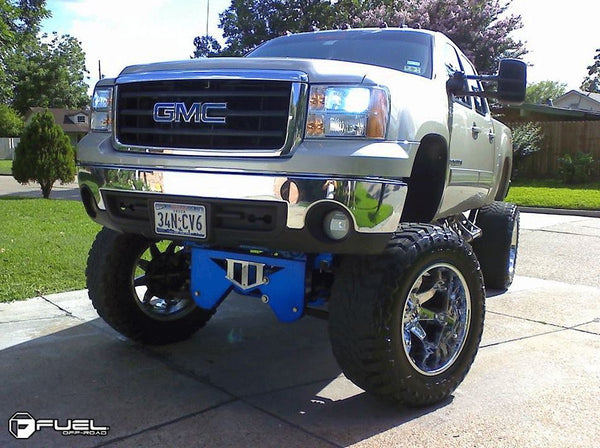 Fuel Off Road Octane D508 Wheel (MPN: D5082909845)