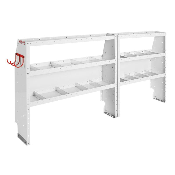 Weather Guard Van Storage System Kit (MPN: 600-8112R)