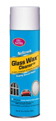 TR Industry Glass Cleaner (MPN: NS-019)