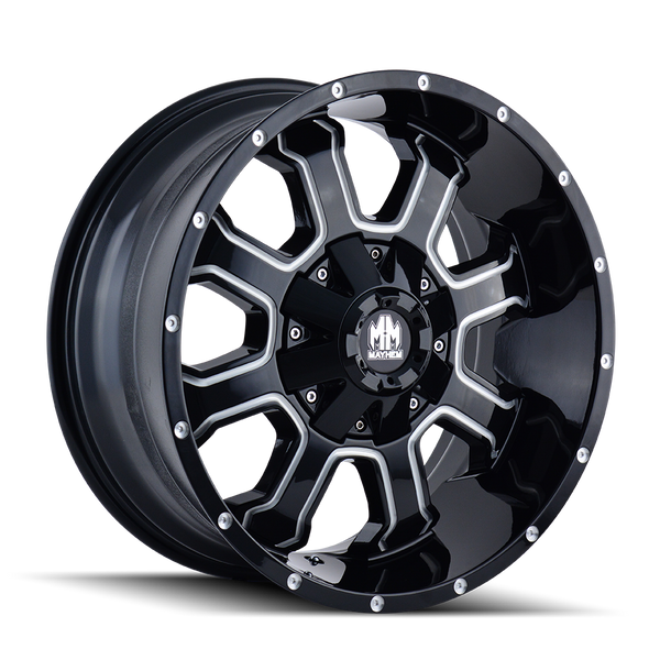 Mayhem Wheels Fierce 8103 (MPN: 8103-2937M)