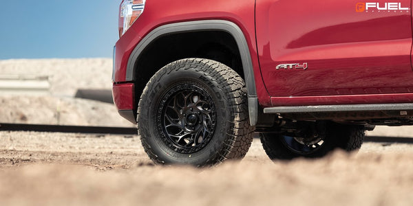 Fuel Off Road Wheel Runner D852 (MPN: D85220908450)