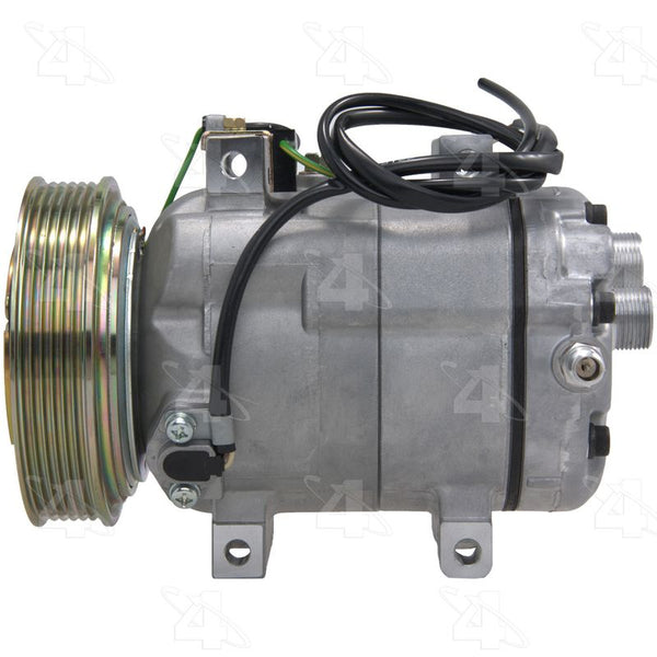 Four Seasons Air Conditioner Compressor (MPN: 68638)