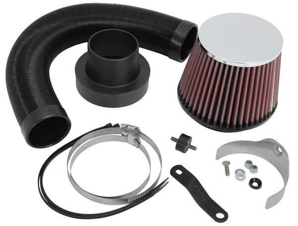 K&N Cold Air Intake 57 Series Generation II (MPN: 57-0541)
