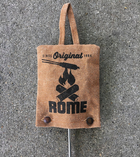 Rome Canvas Storage Bag for Pie Iron (MPN: 1997)