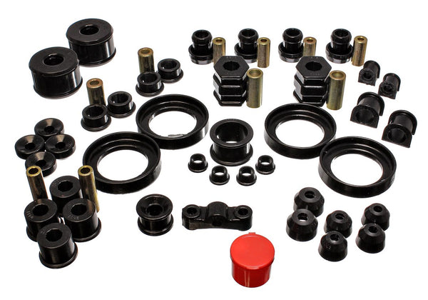 Energy Suspension Suspension Bushing Kit (MPN: 16.18109G)