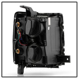 Xtune Headlight Assembly (MPN: 9053856)