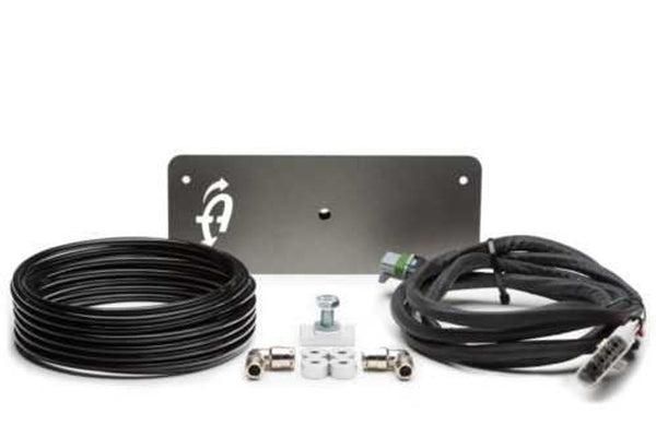 Overland Vehicle Systems Air Compressor Mounting Kit (MPN: 22-0318)