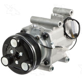 Four Seasons Air Conditioner Compressor (MPN: 58463)