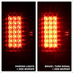 Spyder Automotive Tail Light Assembly (MPN: 5003478)