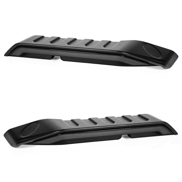 XK Glow Tail Light Assembly (MPN: XK041025)