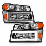 AnzoUSA Headlight Assembly (MPN: 111559)