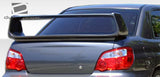 Duraflex STI Custom Fiberglass Spoiler (MPN: 100601)
