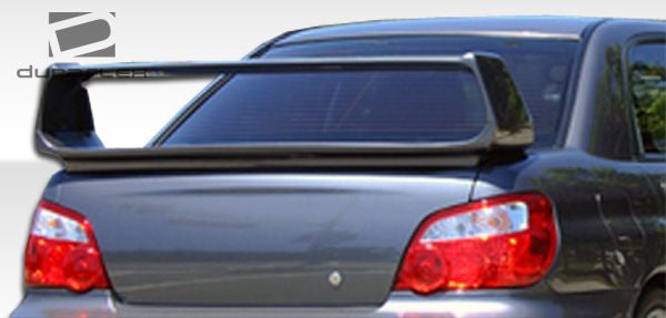 Duraflex STI Custom Fiberglass Spoiler (MPN: 100601)