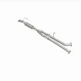 MagnaFlow Off Road Pro Cat-Back Exhaust System (MPN: 17112)