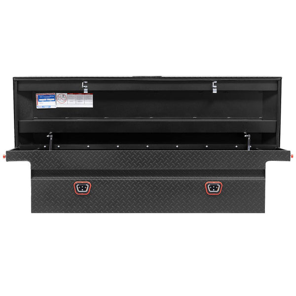 Weather Guard Crossover Low Profile Toolbox (MPN: 121-52-04)