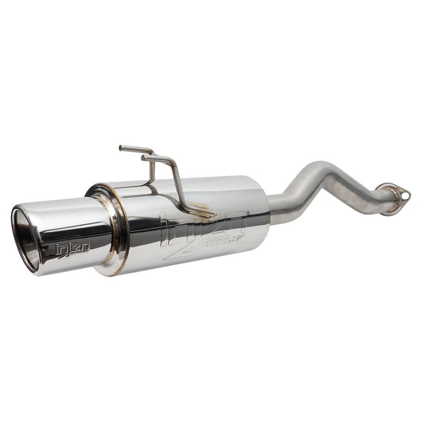 Injen Technology Super SES Axle Back System (MPN: SES1577)
