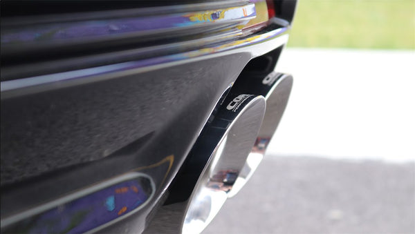 Corsa Performance Exhaust Tail Pipe Tip (MPN: 14479BLK)
